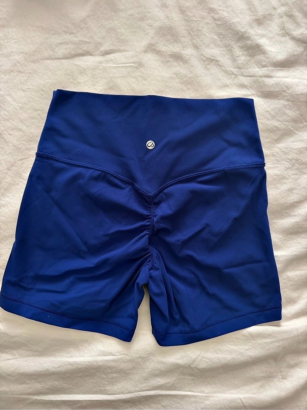 CRZ Yoga butterluxe shorts 4”